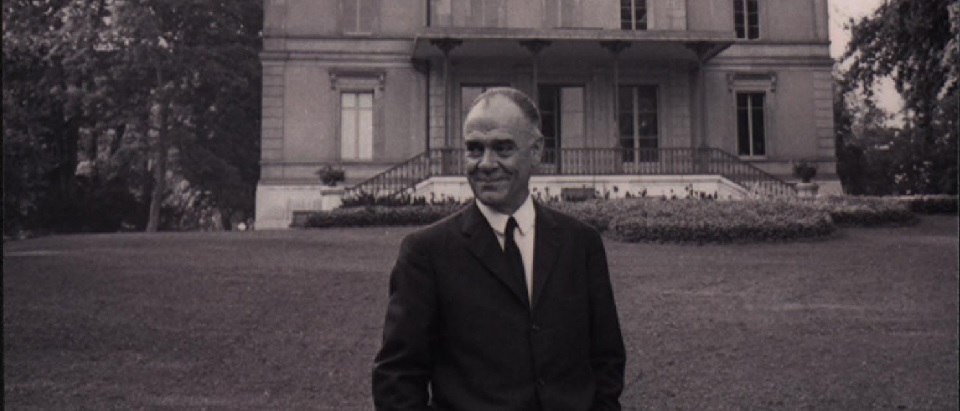 Denis de Rougemont