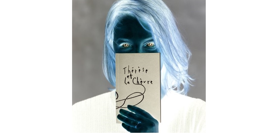 Dorothée Thébert : Illustration de ©Nora Teylouni