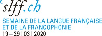 Logo de la semaine de la langue française pour la francophonie 2020