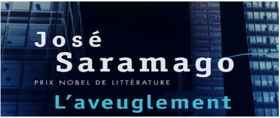 'aveuglement de José Saramago
