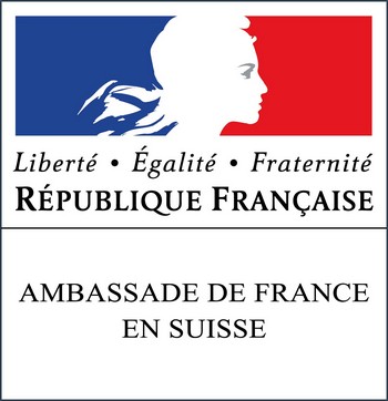 Logo de l'ambassade de France en Suisse