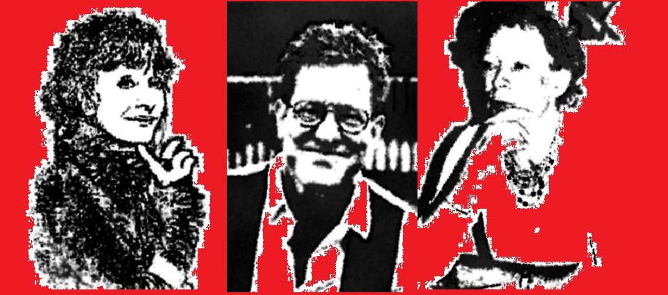 Hommage Anne-Lise Grobéty avec Yvette Théraulaz et Lee Maddeford