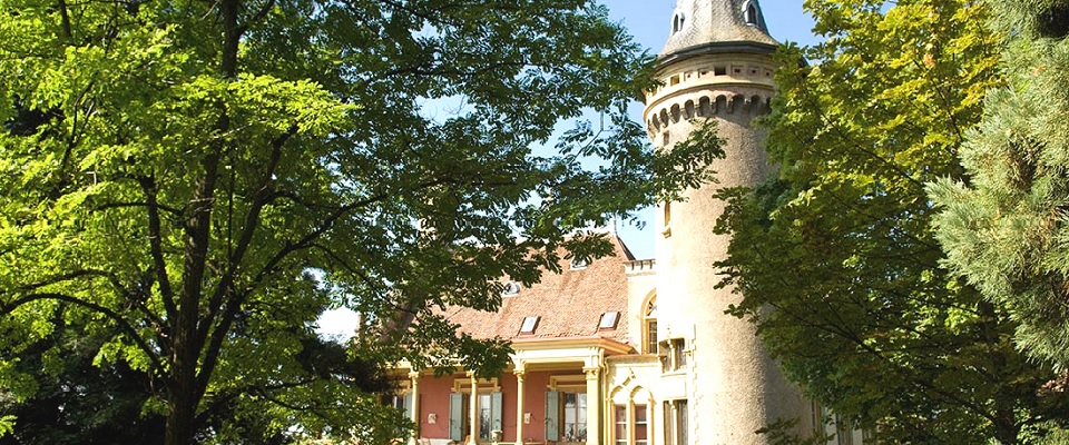 Château de Corrmondrèche