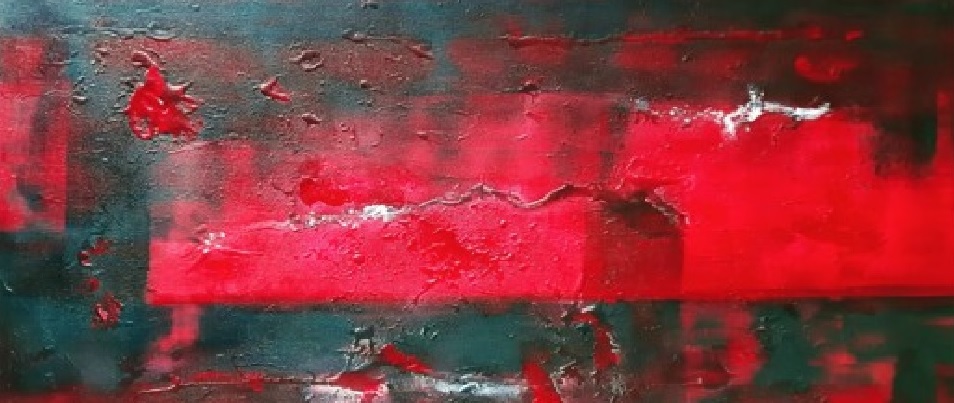 Peinture Myriam Leresche
