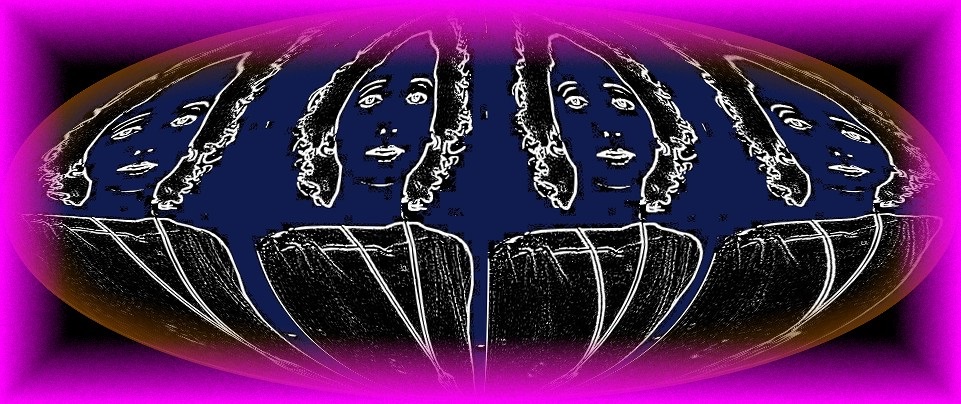 Montage photos de Joyce Carol Oates