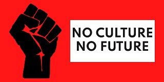 Logo NoCulture NoFuture