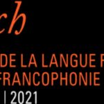 Semaine de la Langue Française et de la Francophonie 2021