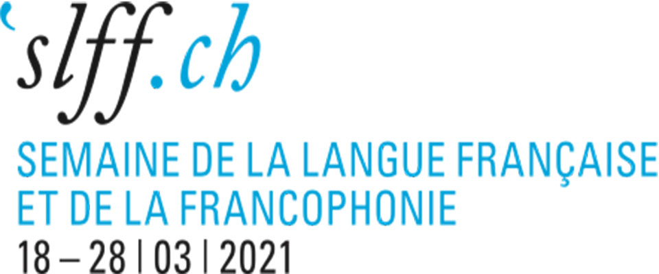 Logo de la slff 2021