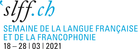 Logo de la slff 2021