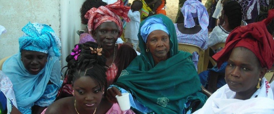 Femmes du Sahel