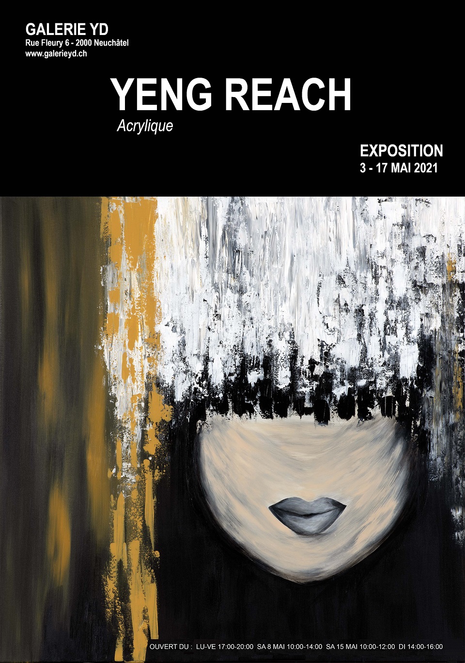 Exposition de Yeng Reach